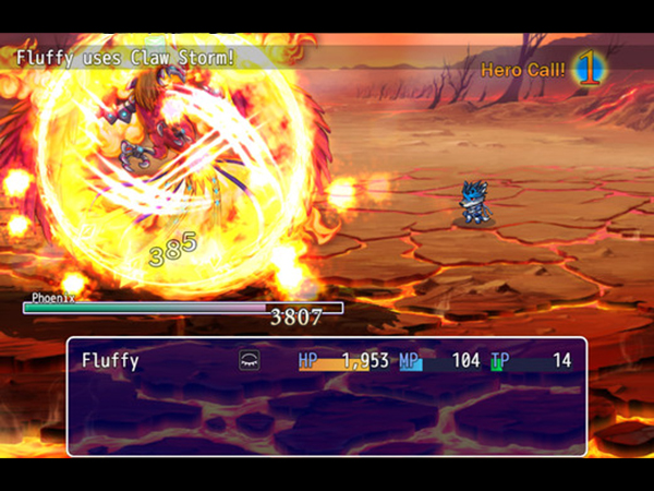 OH! RPG!4