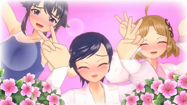 Gal*Gun: Double Peace2