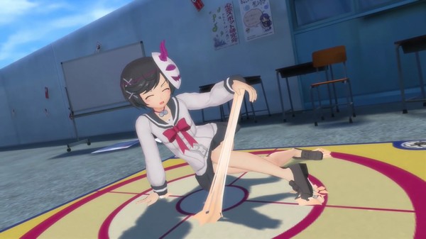 Gal*Gun: Double Peace3