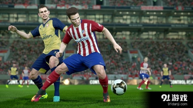 <a class='simzt' href='http://www.3dmgame.com/games/pes2017/' target='_blank'>實(shí)況足球2017</a>球員名漢化方法教程 怎么改中文球員名