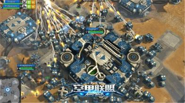 空甲聯(lián)盟5