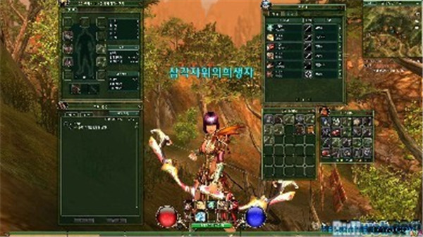 熱血江湖22