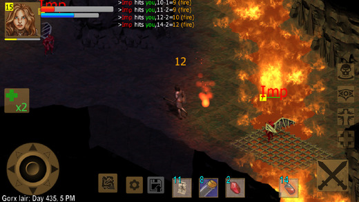流亡王國RPG1
