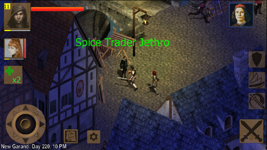 流亡王國RPG5