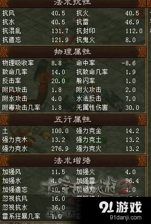 《大話西游2》神兵克炮裝備搭配