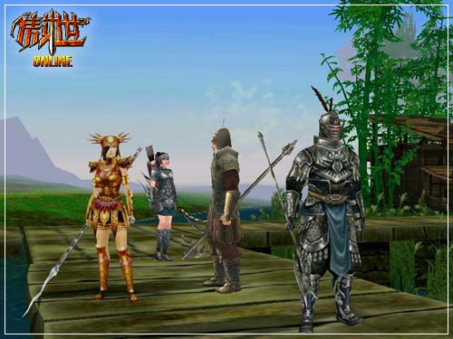傲世Online3