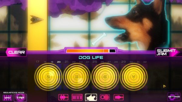 宇宙DJ5