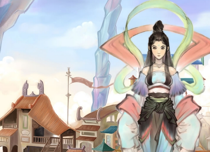 封魔師1