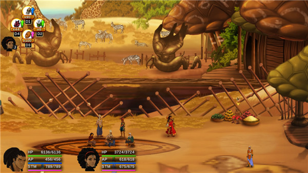 Aurion：科里奧丹的遺產3