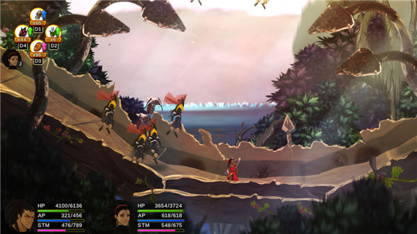 Aurion：科里奧丹的遺產2