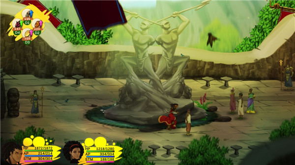 Aurion：科里奧丹的遺產4