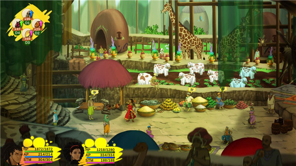 Aurion：科里奧丹的遺產5