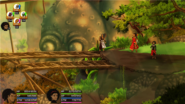 Aurion：科里奧丹的遺產6