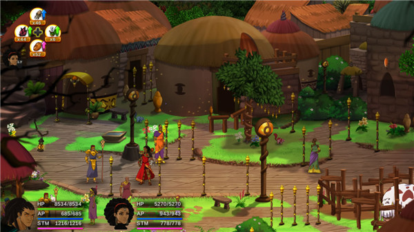 Aurion：科里奧丹的遺產7