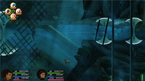 Aurion：科里奧丹的遺產1