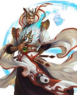 《夢三國2》諸葛亮英雄介紹