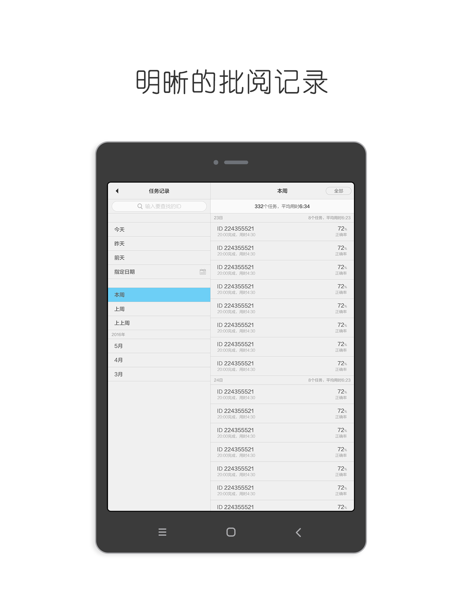 同程批閱2