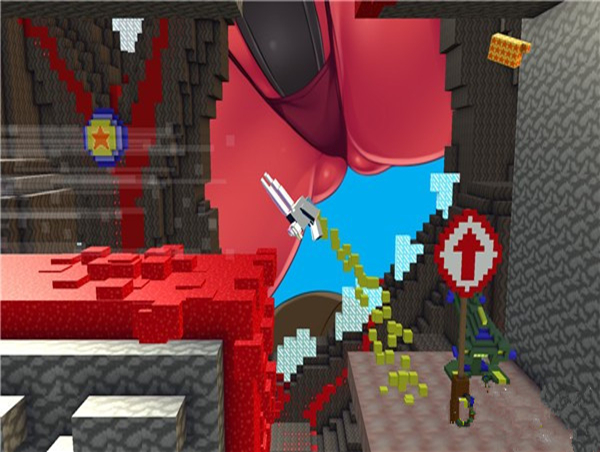 Uncraft World2