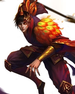 《夢(mèng)三國(guó)2》夢(mèng)·龐統(tǒng)英雄介紹