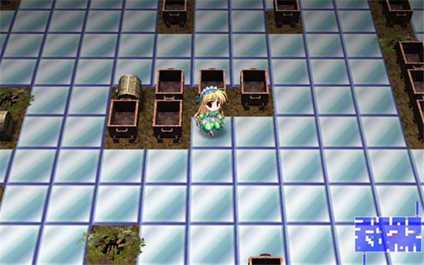 仰望青空的龍少女7