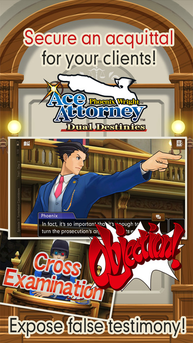 逆轉裁判51