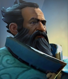 《DOTA2》 昆卡kunkka出裝加點攻略