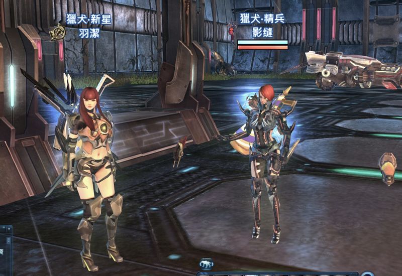 星戰(zhàn)傭兵OL4