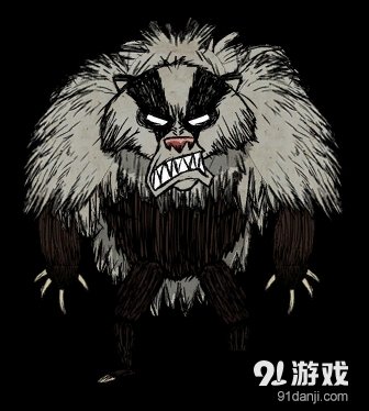 《饑荒》聯(lián)機(jī)版秋季BOSS熊打法