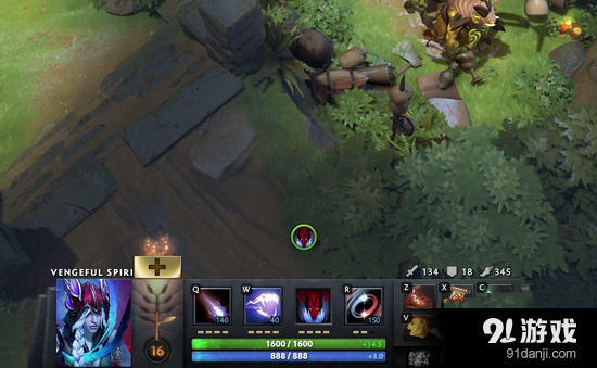 《DOTA2》7.00天賦樹機(jī)制圖文解析
