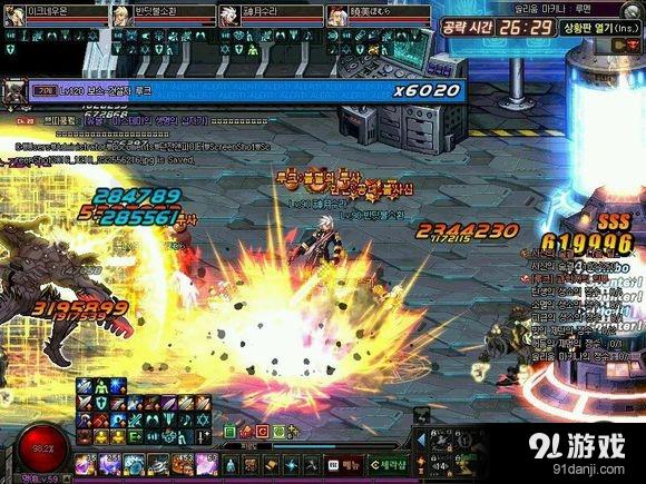 《DNF》阿修羅盧克定位與攻略