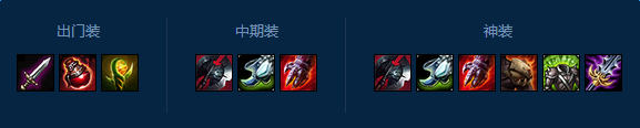 《LOL》S7上單德瑪天賦加點(diǎn)介紹