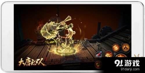 王大陸為好戰(zhàn)者發(fā)聲 不為我而戰(zhàn) 《大唐無雙》App Store首發(fā)