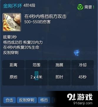《劍靈》力士通用PVP加點詳解