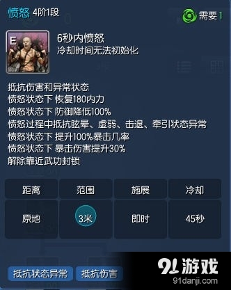 《劍靈》力士通用PVP加點詳解