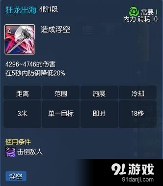 《劍靈》力士通用PVP加點詳解