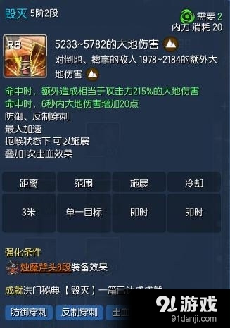 《劍靈》力士通用PVP加點詳解