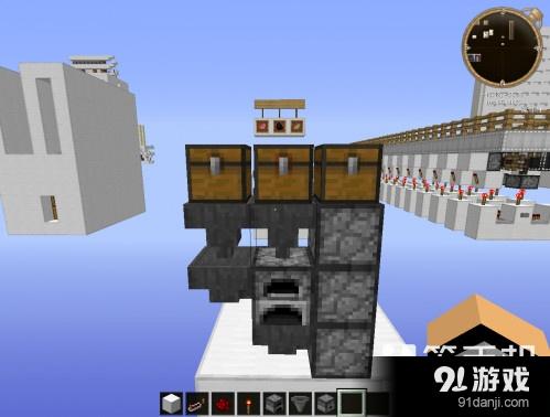 我的世界自動(dòng)熔爐如何制作 自動(dòng)熔爐建造方法