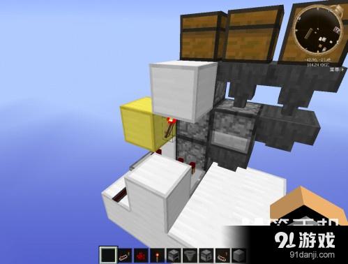我的世界自動(dòng)熔爐如何制作 自動(dòng)熔爐建造方法
