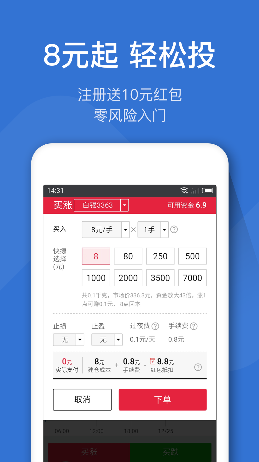 熊貓投資4
