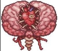 《泰拉瑞亞》血腥之地位置