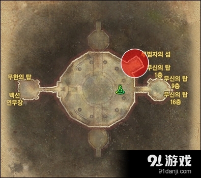 《劍靈》暴徒之島副本介紹