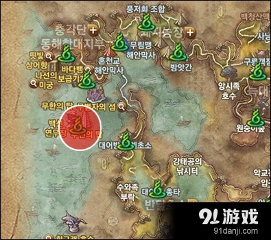 《劍靈》暴徒之島副本介紹