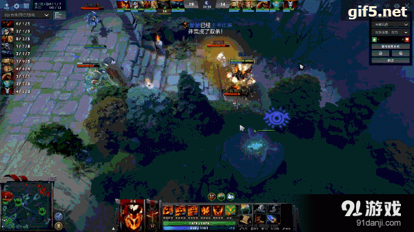 《DOTA2》新版本法系影魔打法分析