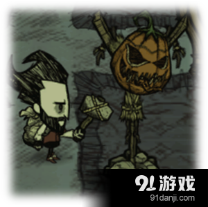 《饑荒》聯(lián)機版稻草人及金絲雀玩法技巧