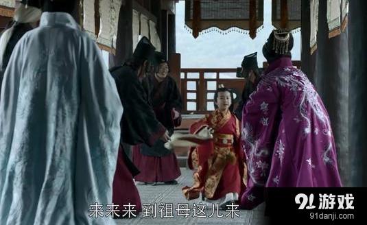 瑯琊榜第二部大換血 庭生靖王兒子譽(yù)王兒子奪皇位