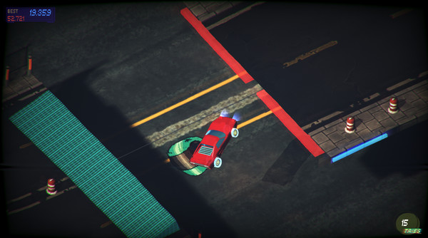 努力停車1