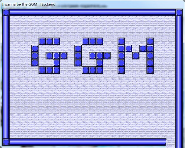 I wanna be the GGM1