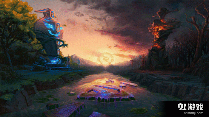 《DOTA2》7.02最新屯野技巧