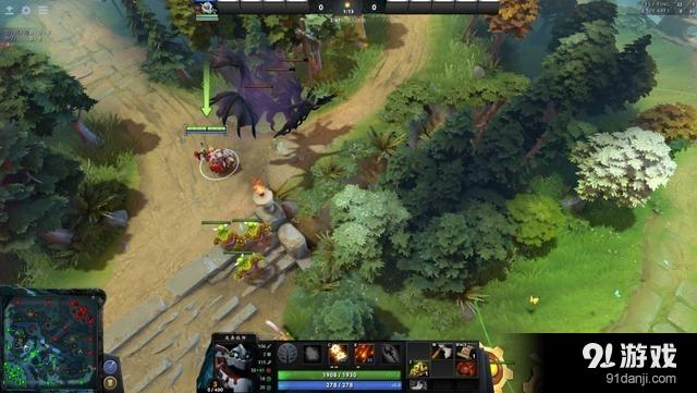《DOTA2》7.02最新屯野技巧