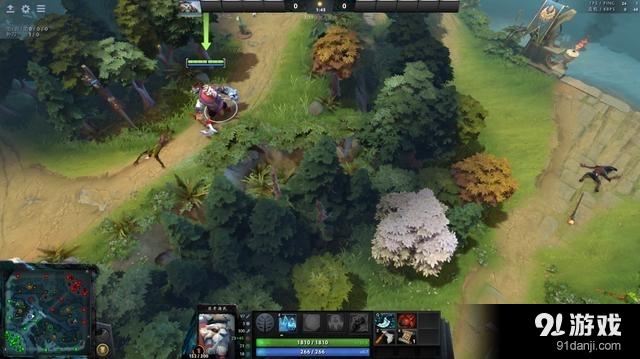 《DOTA2》7.02最新屯野技巧